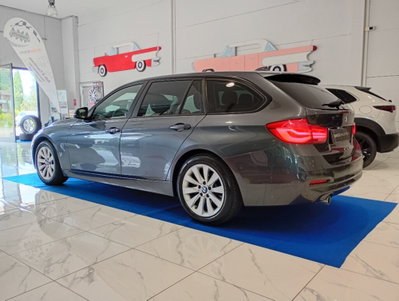 BMW Serie 3 Touring 316d  Sport (4)