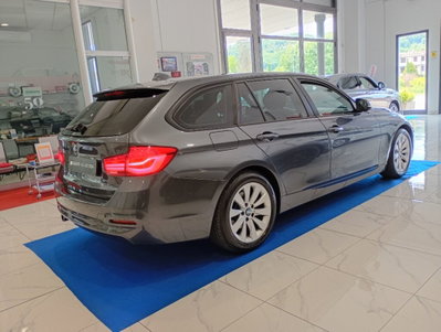 BMW Serie 3 Touring 316d  Sport (6)