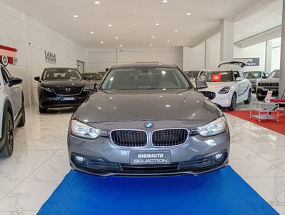BMW Serie 3 Touring 316d  Sport (8)