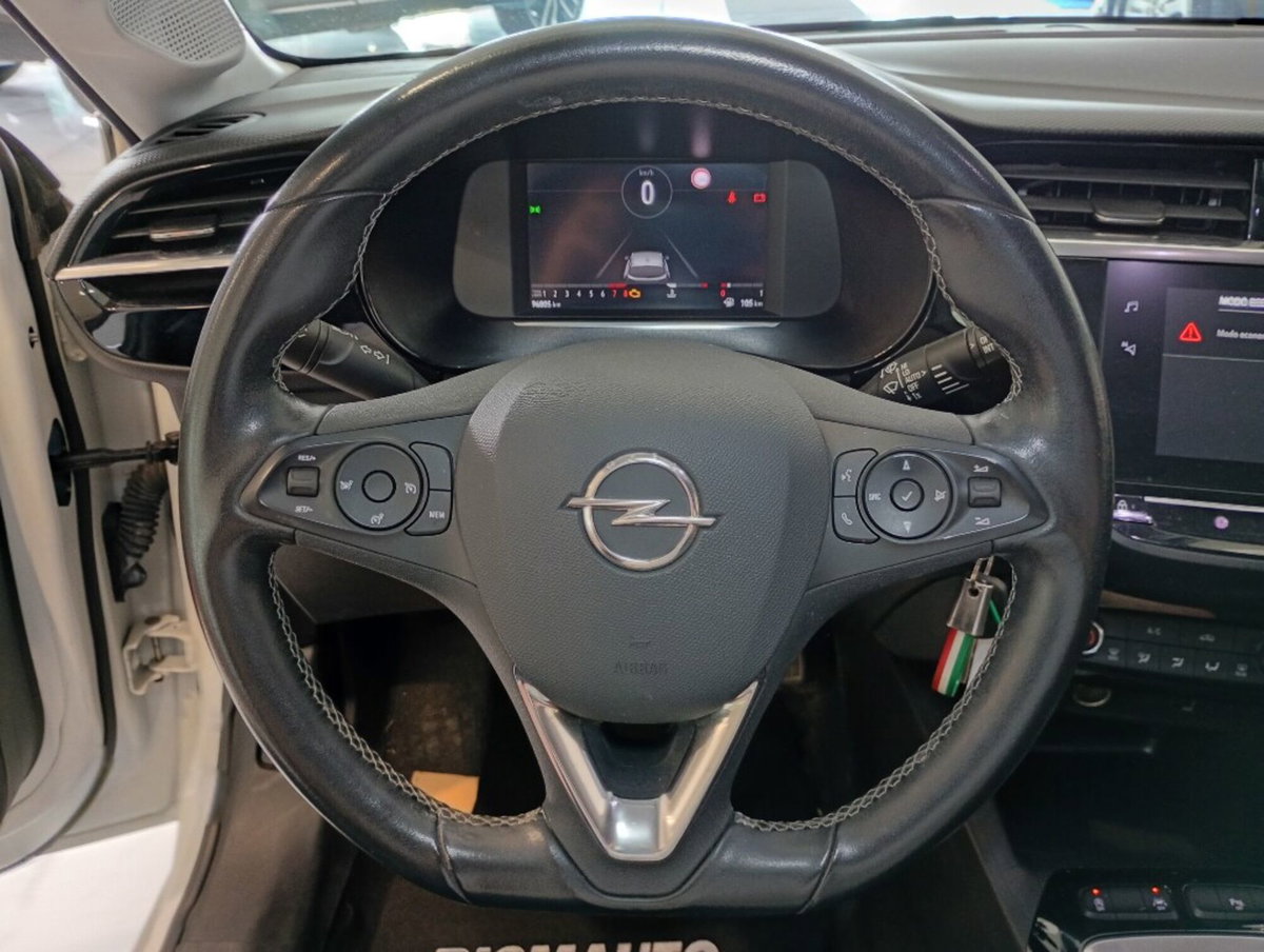 Opel Corsa 1.2 100 CV Elegance (16)