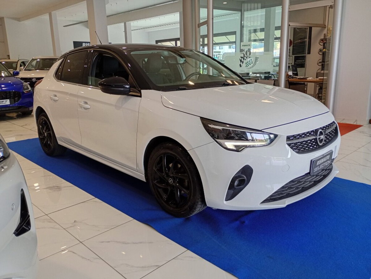 Opel Corsa 1.2 100 CV Elegance (6)