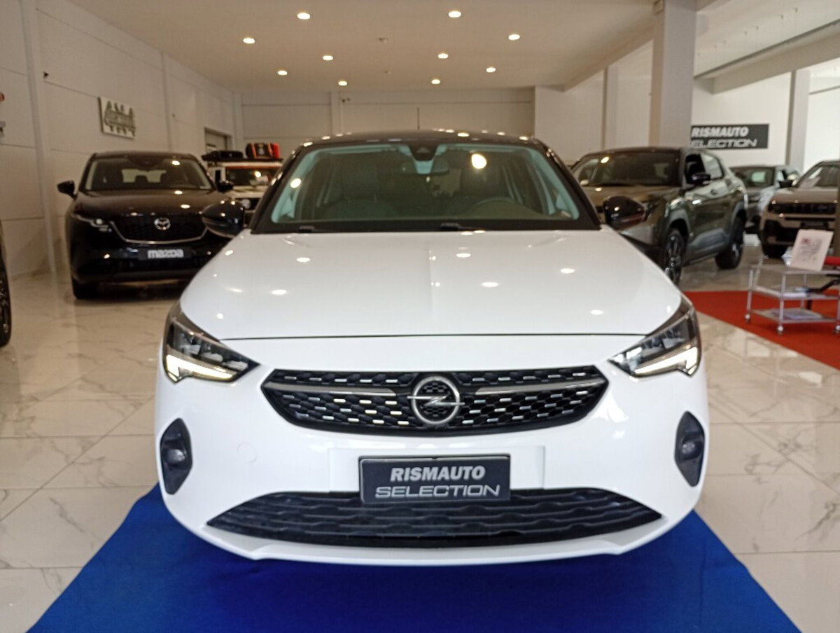 Opel Corsa 1.2 100 CV Elegance (7)