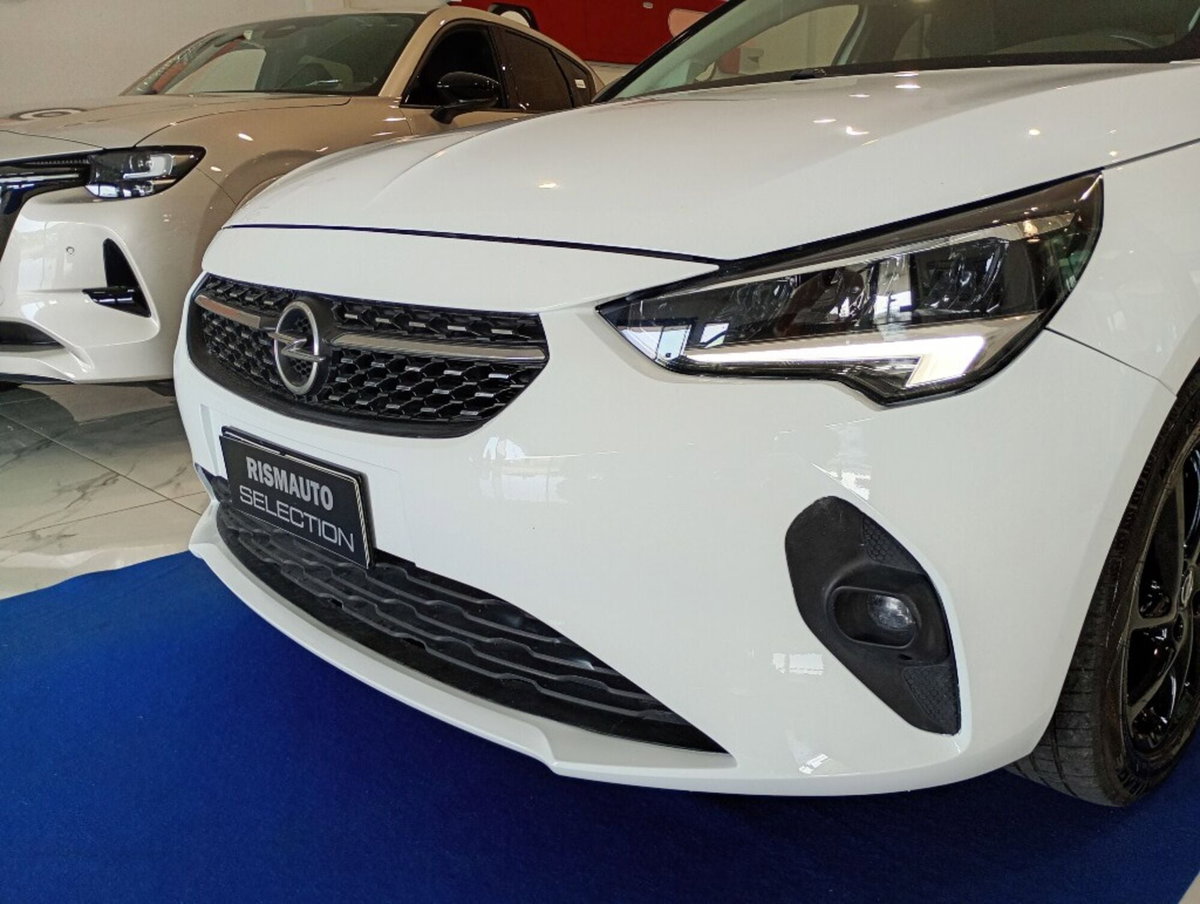 Opel Corsa 1.2 100 CV Elegance (8)