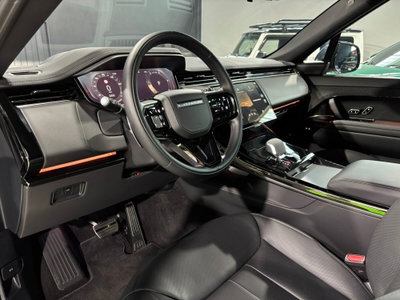 Land Rover Range Rover Sport 3.0D l6 300 CV HSE Dynamic Stealth (6)