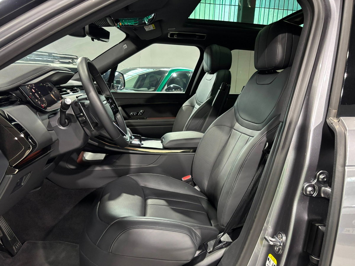 Land Rover Range Rover Sport 3.0D l6 300 CV HSE Dynamic Stealth (8)