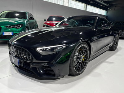 Mercedes-Benz SL 43 Premium Plus auto