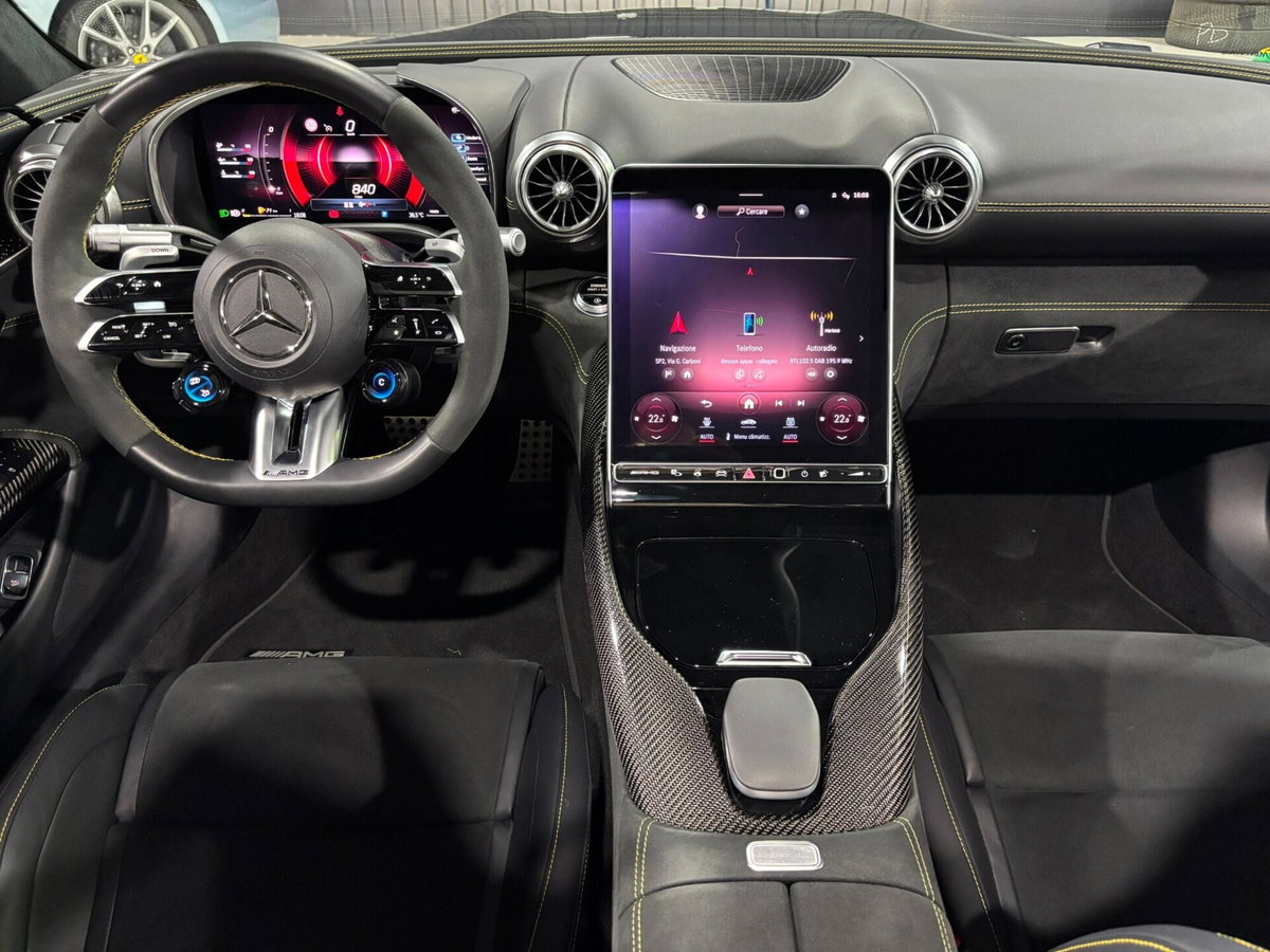 Mercedes-Benz SL 43 Premium Plus auto (10)