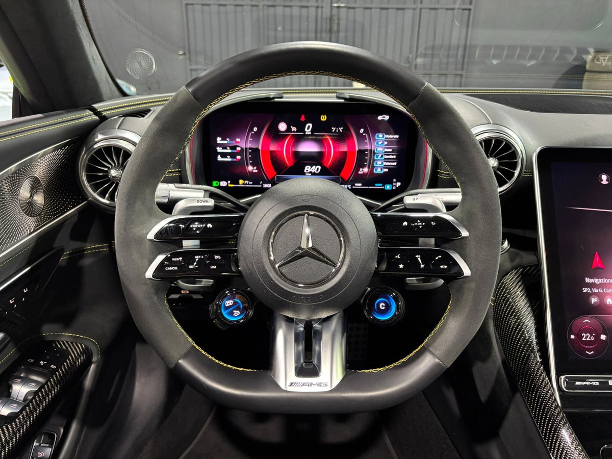 Mercedes-Benz SL 43 Premium Plus auto (11)