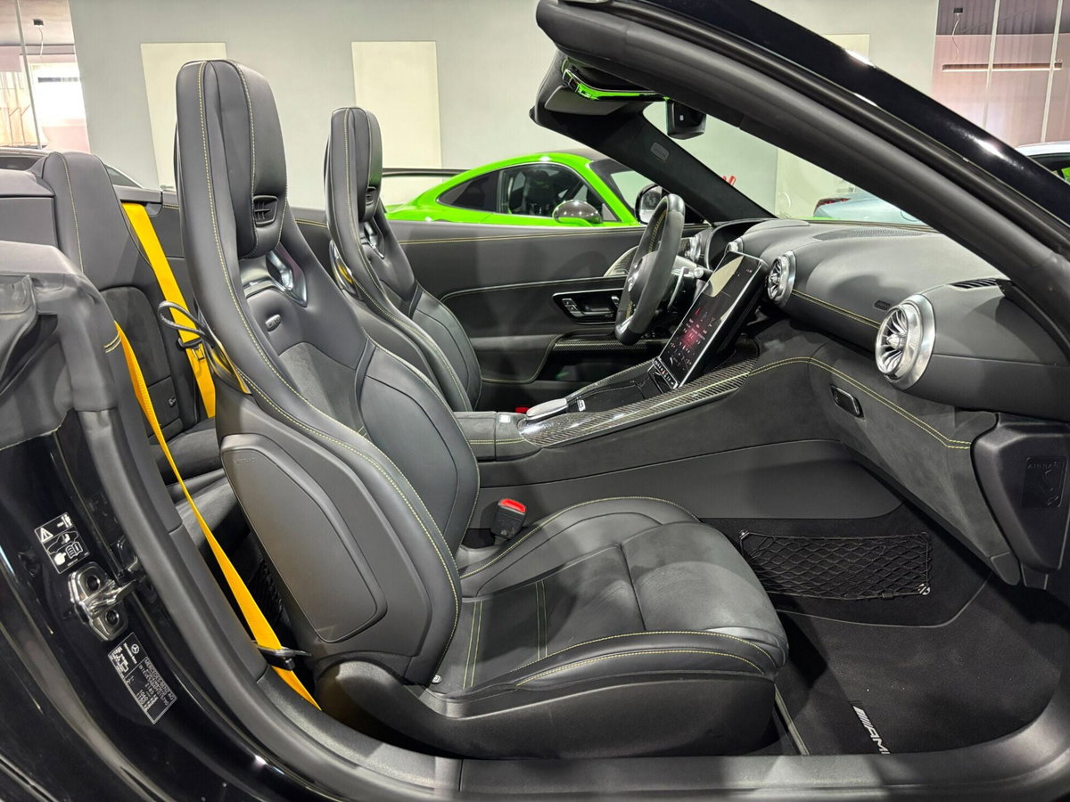 Mercedes-Benz SL 43 Premium Plus auto (14)