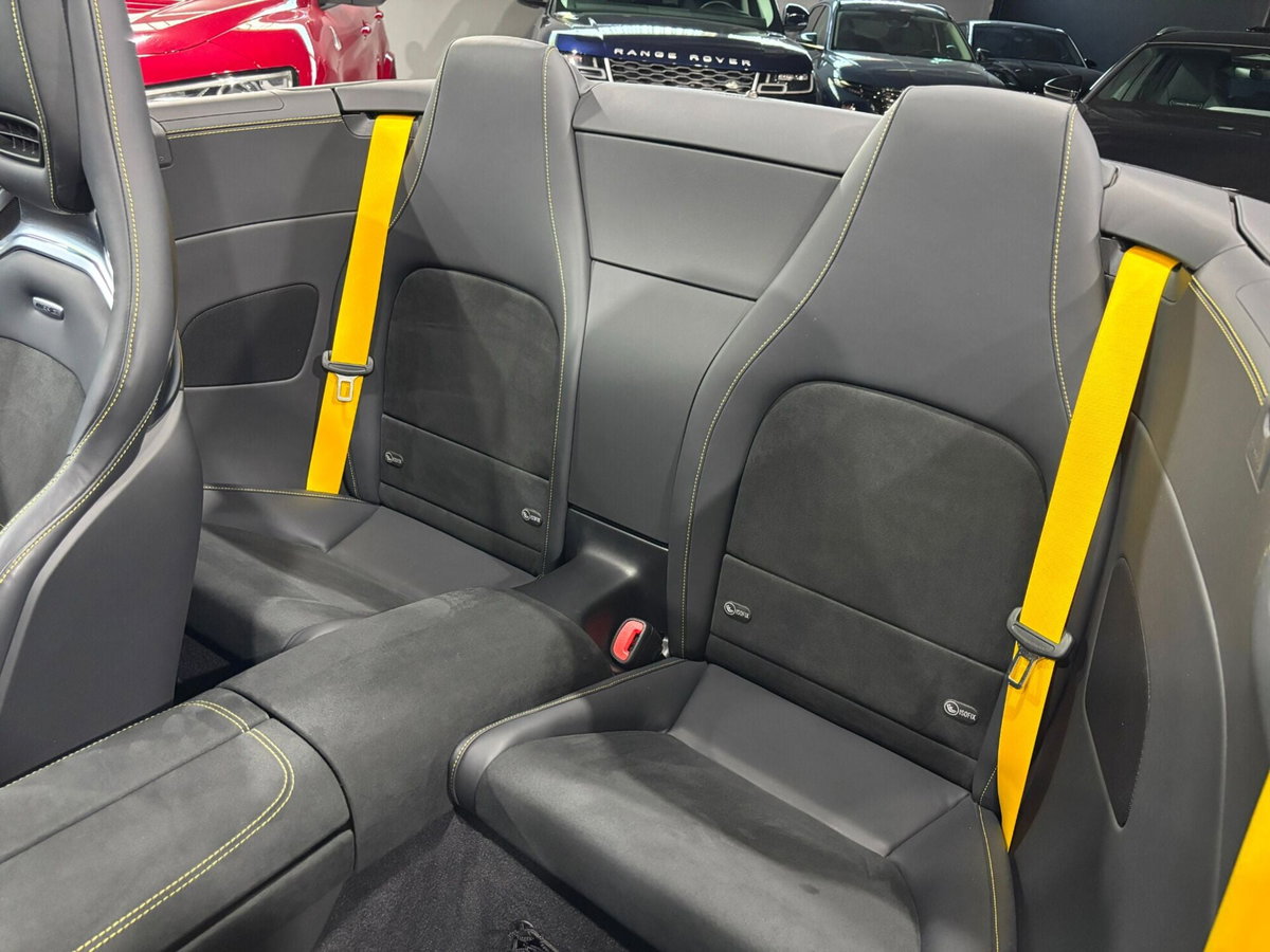 Mercedes-Benz SL 43 Premium Plus auto (15)