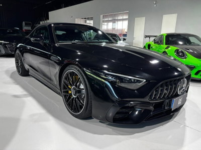 Mercedes-Benz SL 43 Premium Plus auto (2)