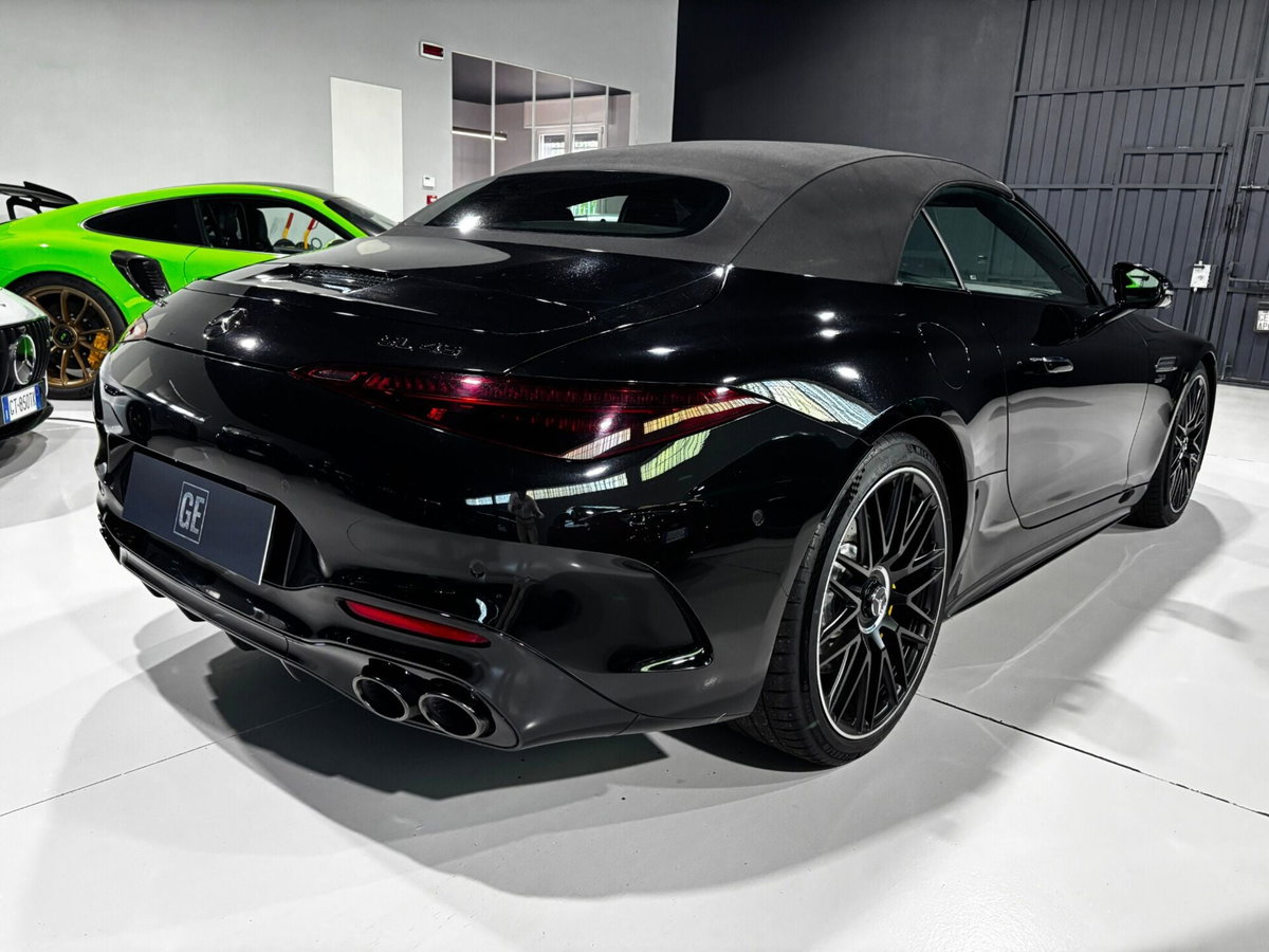Mercedes-Benz SL 43 Premium Plus auto (3)