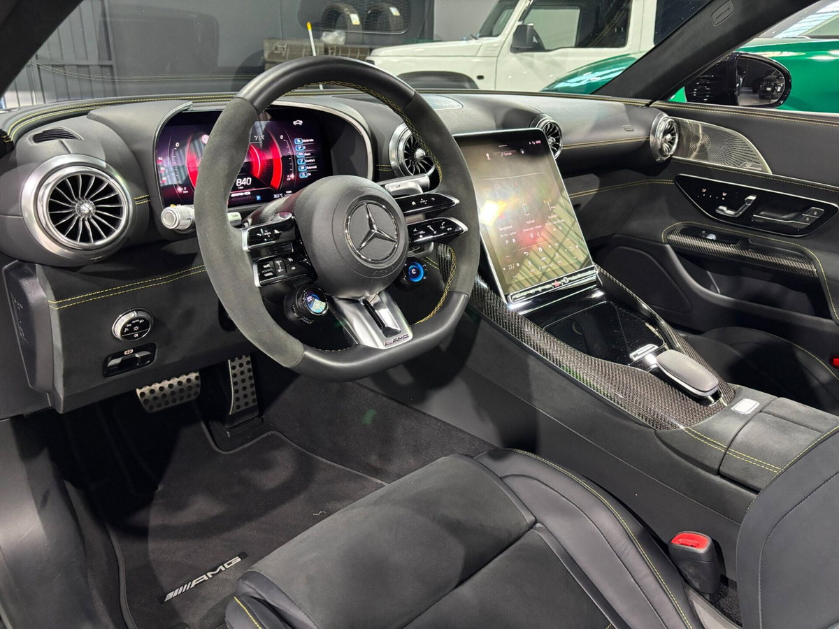 Mercedes-Benz SL 43 Premium Plus auto (6)