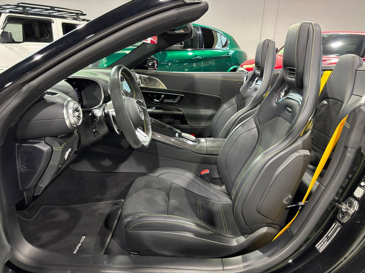 Mercedes-Benz SL 43 Premium Plus auto (8)