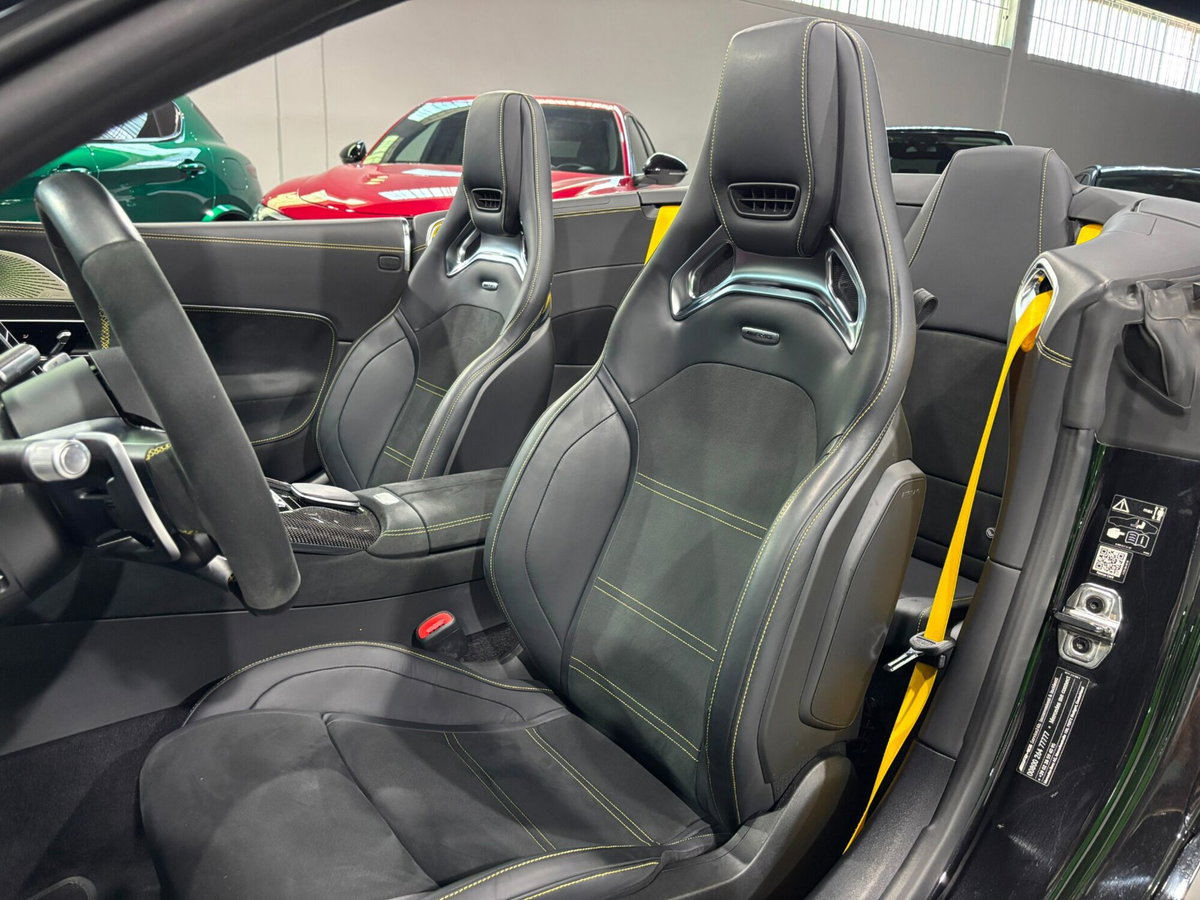 Mercedes-Benz SL 43 Premium Plus auto (9)