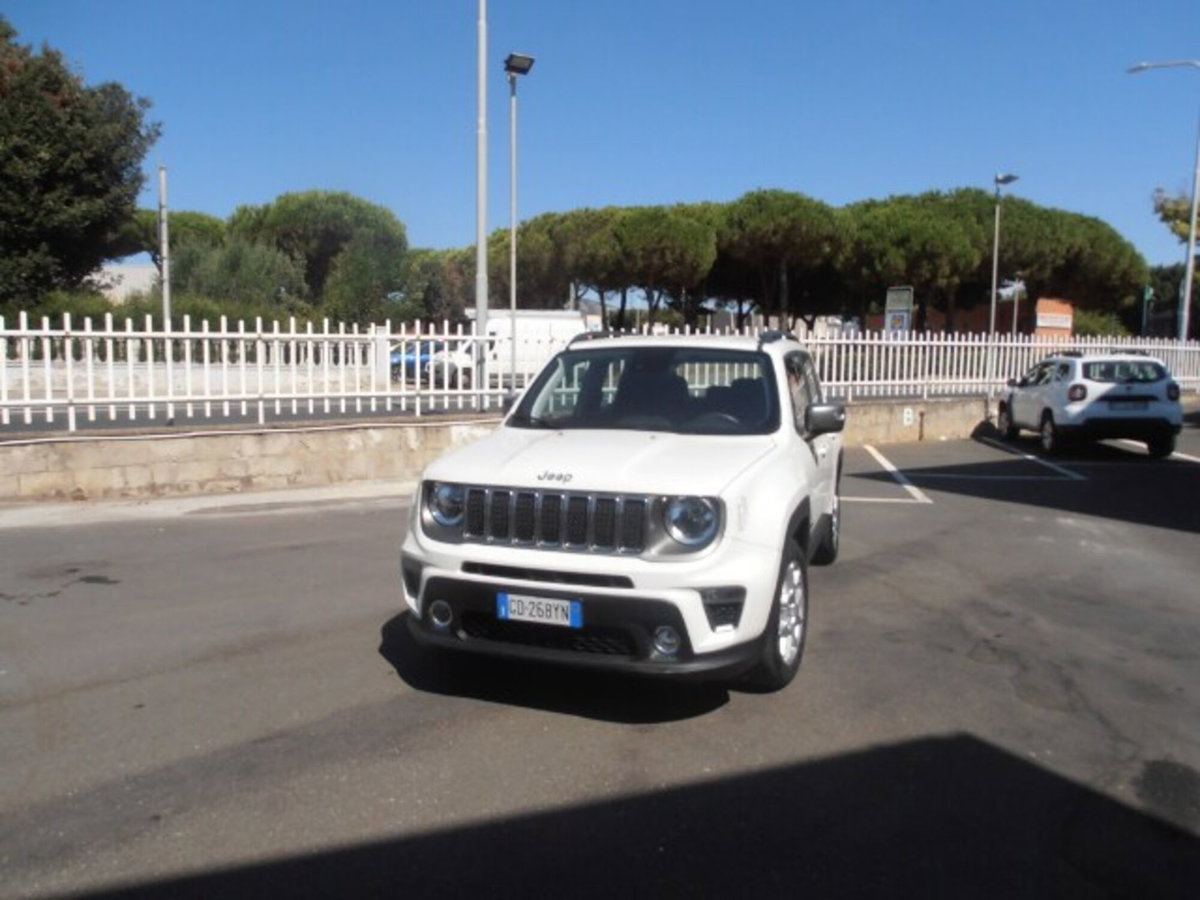 Jeep Renegade 1.6 Mjt 130 CV Limited
