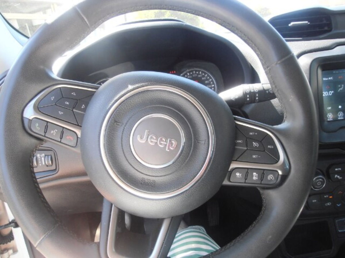 Jeep Renegade 1.6 Mjt 130 CV Limited (11)