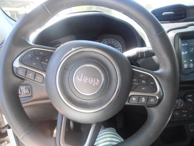 Jeep Renegade 1.6 Mjt 130 CV Limited (11)