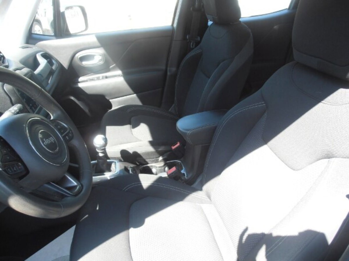 Jeep Renegade 1.6 Mjt 130 CV Limited (13)