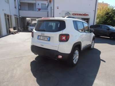 Jeep Renegade 1.6 Mjt 130 CV Limited (3)
