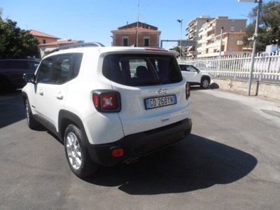 Jeep Renegade 1.6 Mjt 130 CV Limited (4)