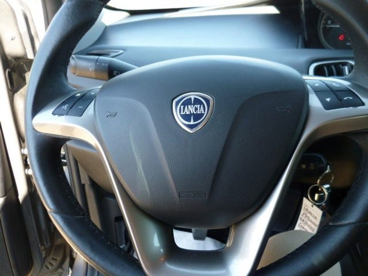 Lancia Ypsilon 1.2 69 CV 5 porte Gold (18)