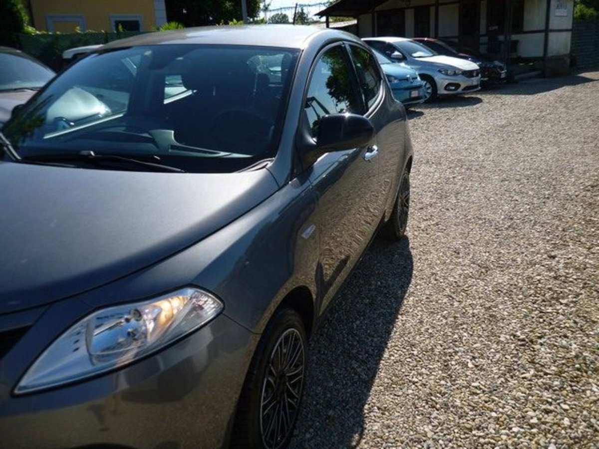 Lancia Ypsilon 1.2 69 CV 5 porte Gold (3)