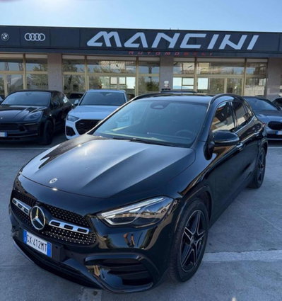 Mercedes-Benz GLA SUV 200 d AMG Line Premium Plus 4matic auto usata