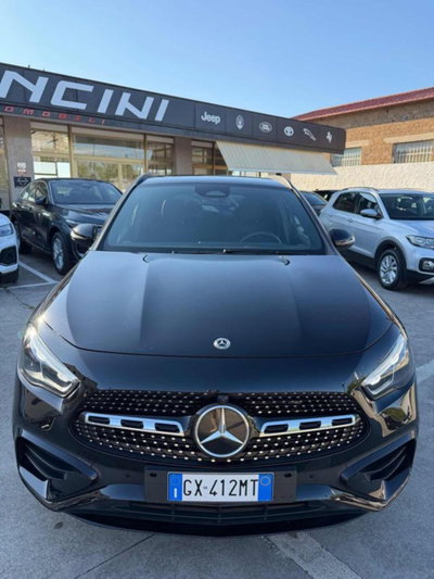 Mercedes-Benz GLA SUV 200 d AMG Line Premium Plus 4matic auto (2)