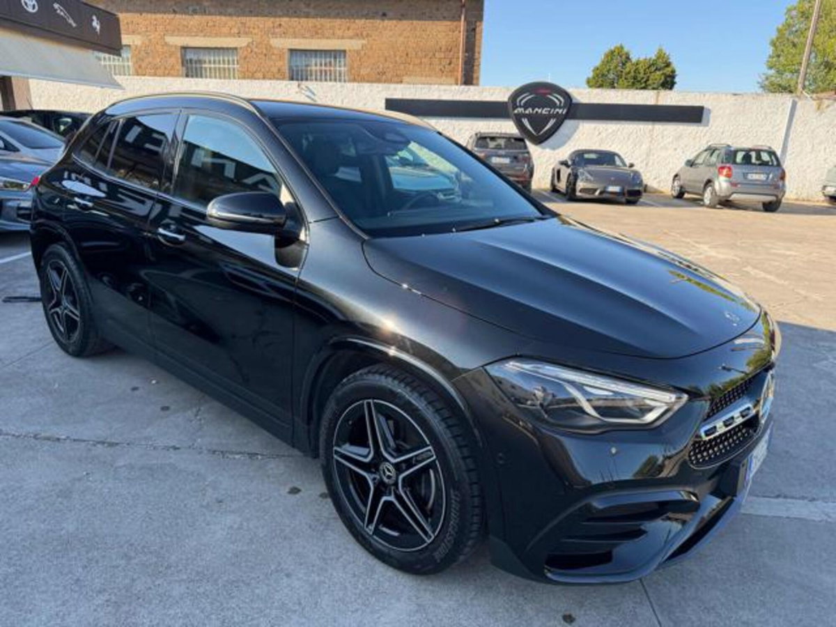 Mercedes-Benz GLA SUV 200 d AMG Line Premium Plus 4matic auto (3)