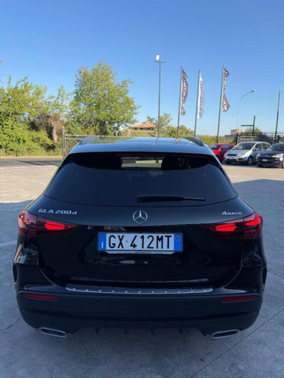 Mercedes-Benz GLA SUV 200 d AMG Line Premium Plus 4matic auto (5)