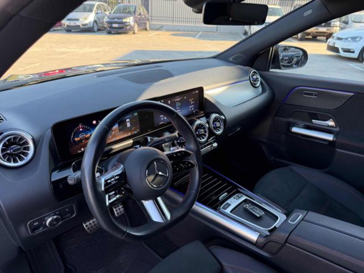 Mercedes-Benz GLA SUV 200 d AMG Line Premium Plus 4matic auto (7)