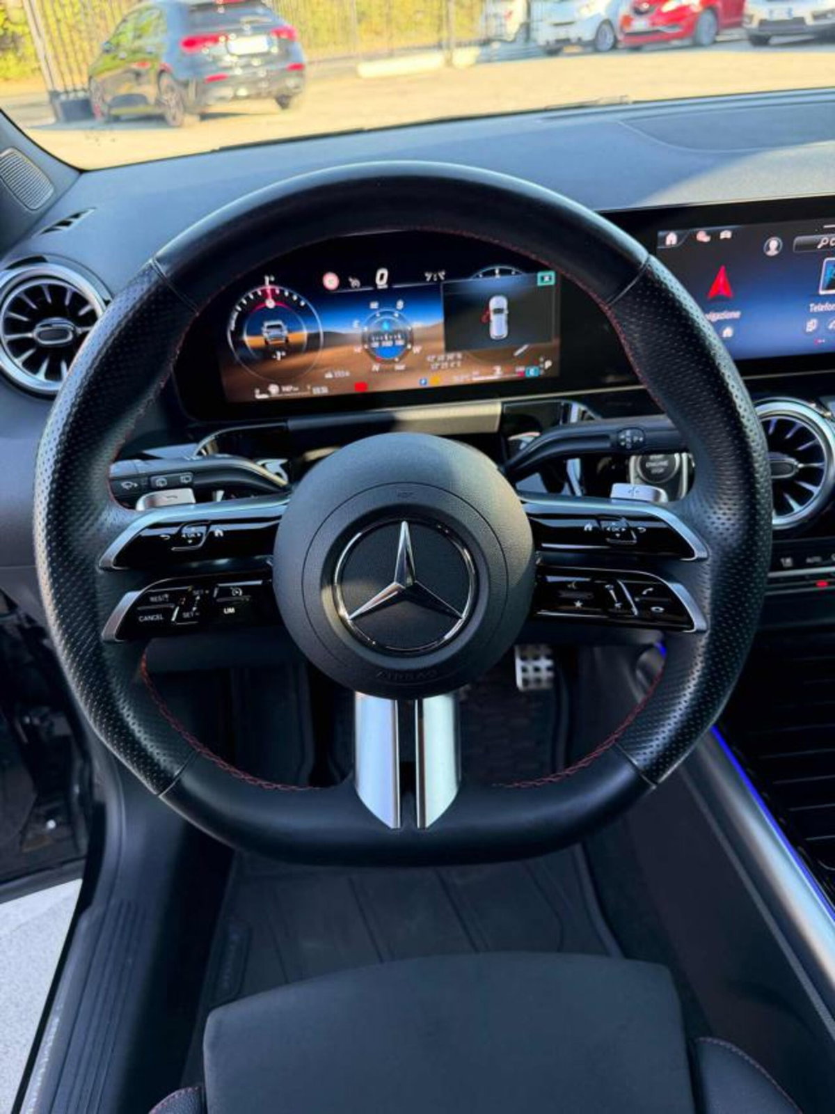 Mercedes-Benz GLA SUV 200 d AMG Line Premium Plus 4matic auto (9)