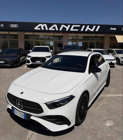 Mercedes-Benz Classe A 200 d AMG Line Premium Plus auto usata