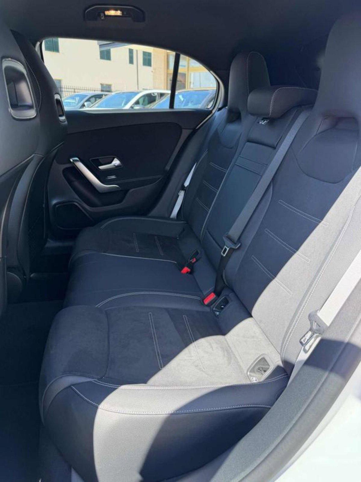 Mercedes-Benz Classe A 200 d AMG Line Premium Plus auto (14)