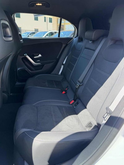 Mercedes-Benz Classe A 200 d AMG Line Premium Plus auto (14)