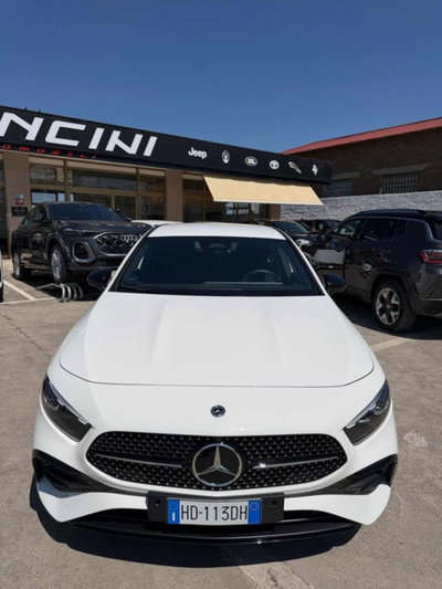Mercedes-Benz Classe A 200 d AMG Line Premium Plus auto (2)