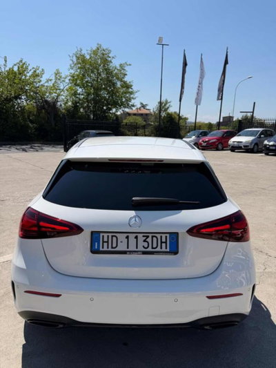 Mercedes-Benz Classe A 200 d AMG Line Premium Plus auto (5)