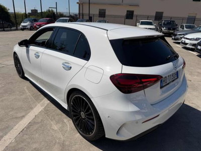 Mercedes-Benz Classe A 200 d AMG Line Premium Plus auto (6)