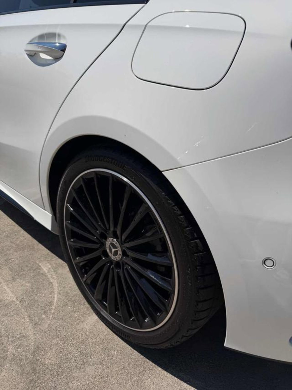 Mercedes-Benz Classe A 200 d AMG Line Premium Plus auto (7)
