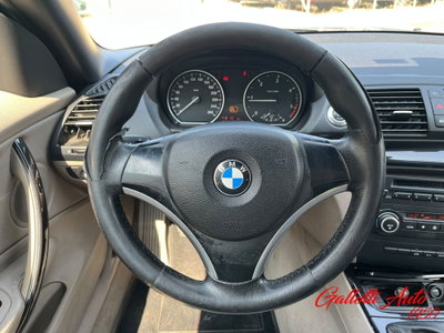 BMW Serie 1 Cabrio 120d  Attiva (11)