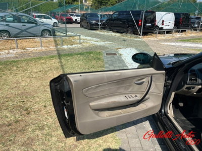 BMW Serie 1 Cabrio 120d  Attiva (16)