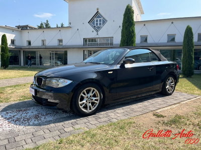BMW Serie 1 Cabrio 120d  Attiva (19)