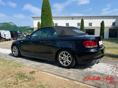 BMW Serie 1 Cabrio 120d  Attiva (2)