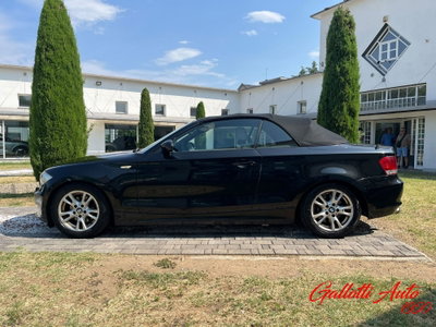 BMW Serie 1 Cabrio 120d  Attiva (3)