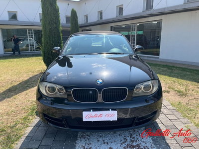 BMW Serie 1 Cabrio 120d  Attiva (4)