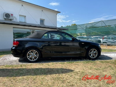 BMW Serie 1 Cabrio 120d  Attiva (6)