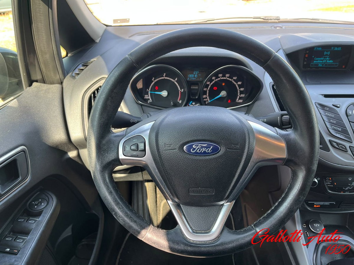 Ford B-Max B-Max 1.5 TDCi 95 CV Business N1 (11)