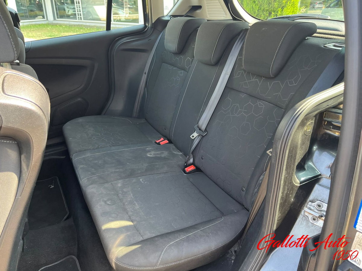 Ford B-Max B-Max 1.5 TDCi 95 CV Business N1 (14)