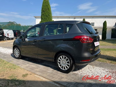 Ford B-Max B-Max 1.5 TDCi 95 CV Business N1 (2)